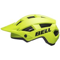 BELL Spark 2, Mat HiViz Yellow vel. M/L