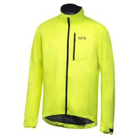 GORE Paclite Jacket GTX Mens neon yellow