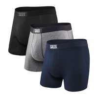 SAXX ULTRA BOXER BRIEF FLY 3PK, classic ultra 18