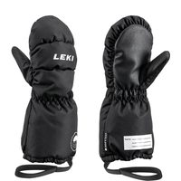 LEKI Little Eskimo Mitt Long black