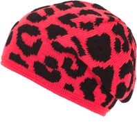 EISBÄR Cheetah OS MÜ kids, diva pink/schwarz