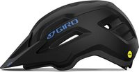 GIRO Fixture II MIPS Youth Mat Black/Blue