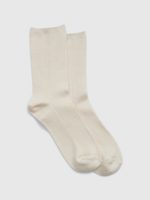 GAP 793904-00 Vysoké ponožky Béžová
