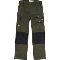 FJÄLLRÄVEN Kids Vidda Trousers Deep Forest