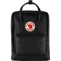 FJÄLLRÄVEN Kånken 16 Black