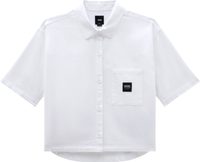 VANS MCMILLAN SS TOP White