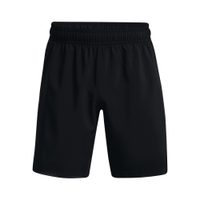 UNDER ARMOUR Woven Graphic Shorts, black