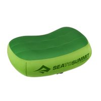 SEA TO SUMMIT Aeros Premium Pillow Regular lime