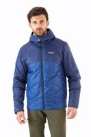 RAB Xenon 2.0 Jacket, deep ink/nightfall blue