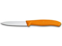 VICTORINOX 6.7606.L119 Nůž kuchyňský oranžový 8cm