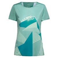 LA SPORTIVA Comp T-Shirt W, Juniper/Everglade