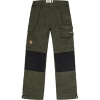 FJÄLLRÄVEN Kids Vidda Padded Trousers Deep Forest