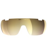 POC DO Half Blade Spare Lens, Violet/Gold Mirror