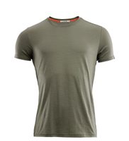 ACLIMA LightWool T-shirt M, Ranger Green