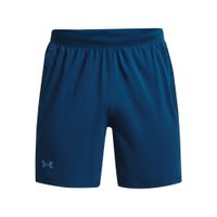 UNDER ARMOUR LAUNCH 7'' SHORT-BLU