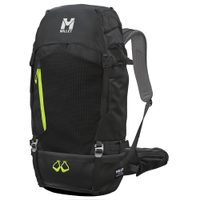 MILLET UBIC 30 BLACK - NOIR