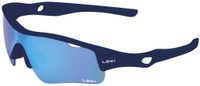 LEKI Vision Pro, true navy blue-transparent-multi