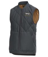 TROY LEE DESIGNS RUCKUS RIDE VEST MONO BLACK