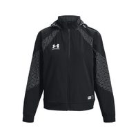 UNDER ARMOUR UA W Accelerate Track Jacket-BLK