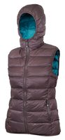 WARMPEACE YUBA LADY, shale/harbor blue