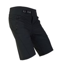 FOX Flexair Short W/ Liner Black