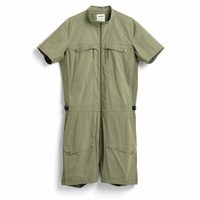 FJÄLLRÄVEN S/F Field Suit M, Green