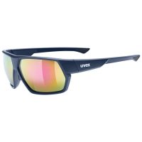 UVEX SPORTSTYLE 238 DEEP SPACE MATT/MIR. RED 2024