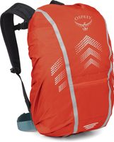 OSPREY HI-VIS COMMUTER RAINCOVER S, mars orange