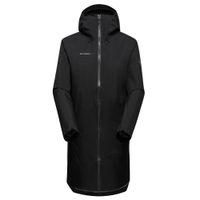 MAMMUT Seon Pac HS Hooded Parka Women black-black