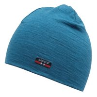 DEVOLD Breeze cap blue melange