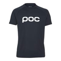 POC M's Reform Enduro Tee, Uranium Black