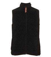 ACLIMA ReBorn Terry Vest M's Dark Grey Melange