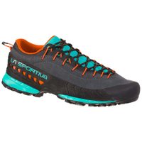 LA SPORTIVA TX4 Woman 17X, Carbon/Aqua