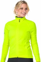 BONTRAGER Jacket Velocis Softshell Women RadioactiveYellow