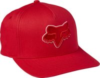 FOX Epicycle Flexfit 2.0 Hat, Red