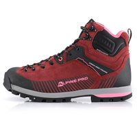 ALPINE PRO NEVISE pomegranate