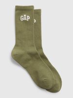 GAP 542715-05 Ponožky s logem GAP Zelená