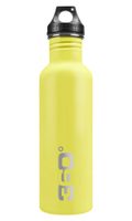 360° 360° Stainless Single Wall Bottle 750ml Lime