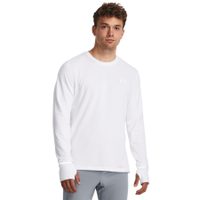 UNDER ARMOUR QUALIFIER COLD LONGSLEEVE, White