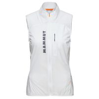 MAMMUT Aenergy TR WB Hybrid Vest Women, white