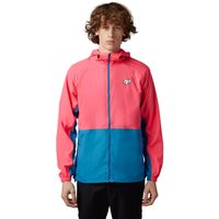 FOX Title Sponsor Windbreaker Pink