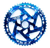 E*THIRTEEN Helix Race Cassette | Gravel | 12 Speed | Steel Cogs | 9-32T | Nickel