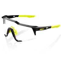 100% SPEEDCRAFT - Gloss Black - Photochromic Lens