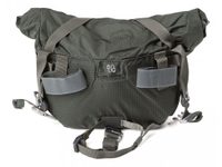 ACEPAC Bar bag MKIII Grey