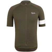 RAPHA CORE MEN'S JERSEY, Dark Green