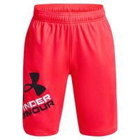 UNDER ARMOUR Prototype 2.0 Logo Shorts, Red