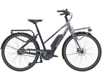 TREK District+ 2 Stagger Nautical Navy and Slate 300WH
