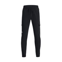 UNDER ARMOUR Pennant Woven Cargo Pant-BLK