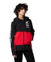 FOX Honda Pit Jacket, Flame Red