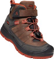 KEEN REDWOOD MID WP Y coffee bean/picante